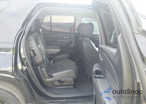 2020 Chevrolet Traverse Fwd Premier из США, поврежденный, VIN 1GNERKKW4LJ282917